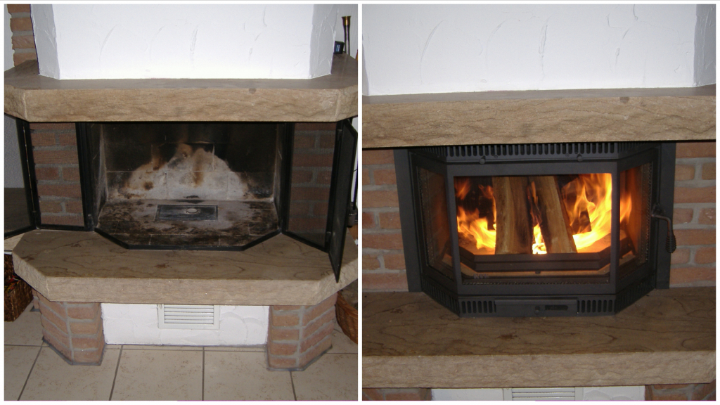 4-Kamineinsatz mit Garantie,Kamineinsatz Austauschpflicht,Kamineinsatz BimschV2